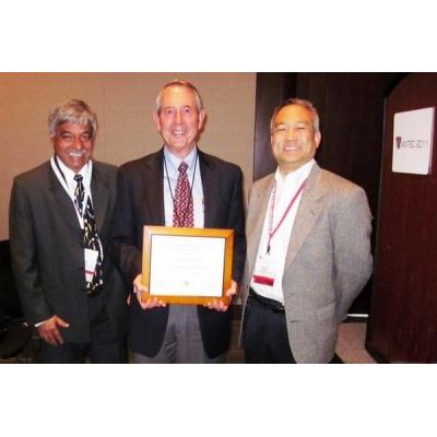 Lifetime Achievement Award-ANTEC 2011