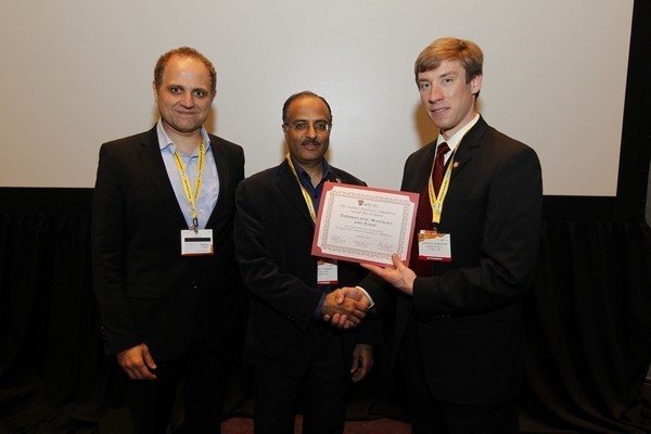 ANTEC 2012 Student Reception and TPM&F Board Meeting