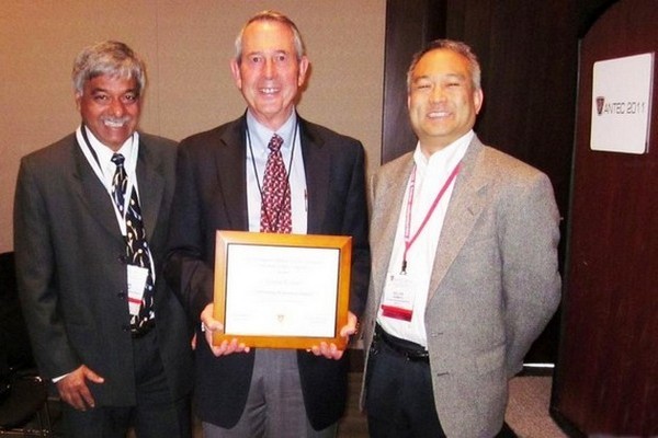 Lifetime Achievement Award-ANTEC 2011