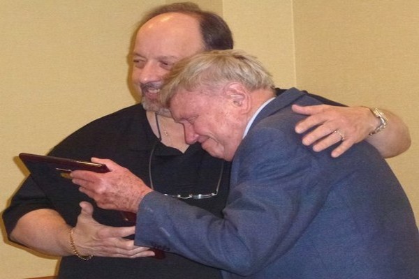 Hank ? Ray TPM&F Lifetime BOD Award ? April 2012