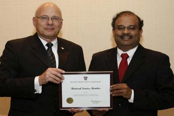 Honored Service Award