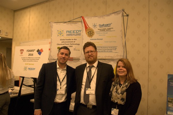 FOAMS 2016 Conference