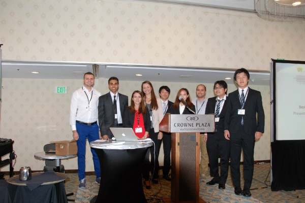 FOAMS 2016 Conference