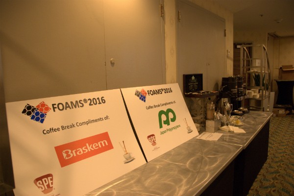 FOAMS 2016 Conference