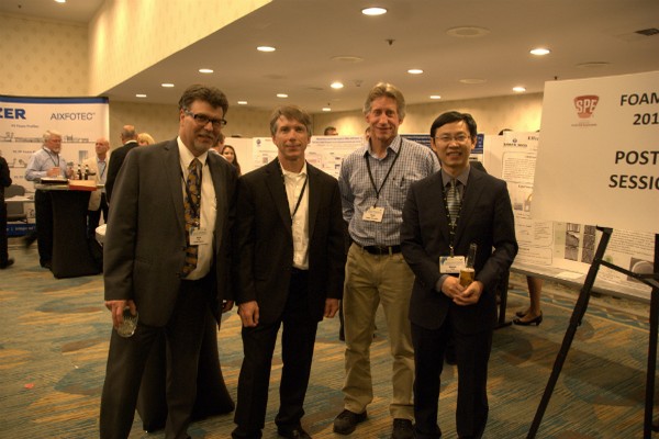 FOAMS 2016 Conference