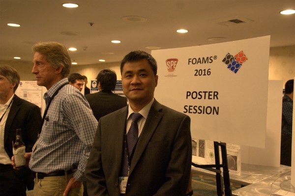 FOAMS 2016 Conference