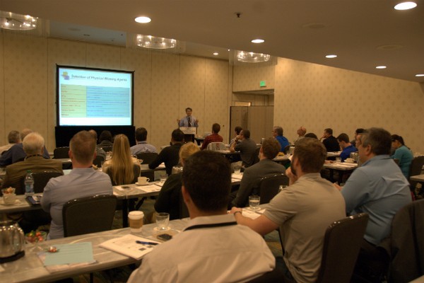 FOAMS 2016 Conference