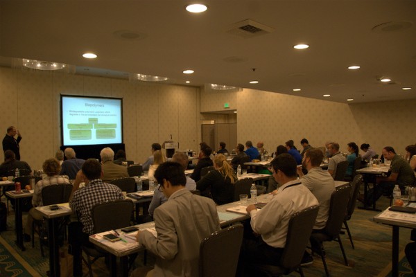 FOAMS 2016 Conference