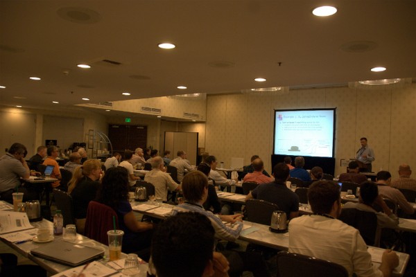 FOAMS 2016 Conference