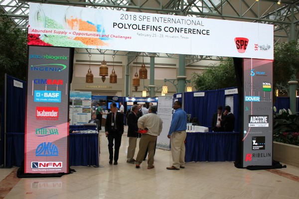 SPE Polyolefins Conference 2018