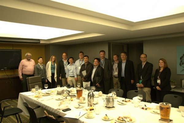 FOAMS 2016 Conference