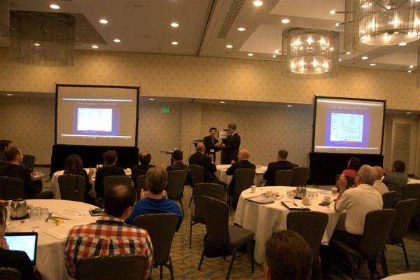 FOAMS 2016 Conference