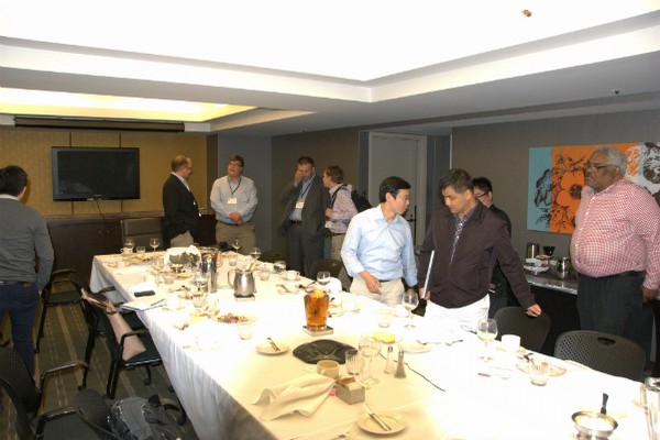 FOAMS 2016 Conference