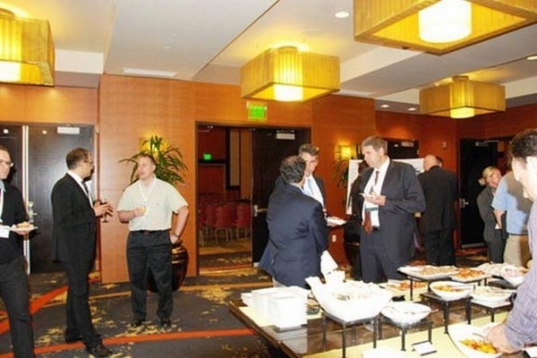 FOAMS 2013, Seattle, WA