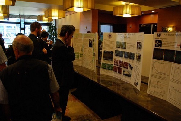 FOAMS 2013, Seattle, WA