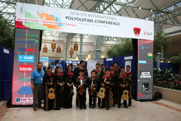 SPE Polyolefins Conference 2018