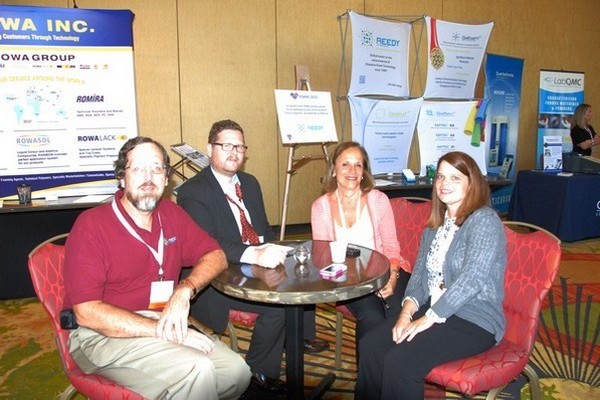 FOAMS 2013, Seattle, WA