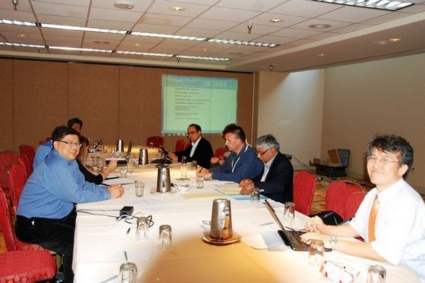 FOAMS 2013, Seattle, WA