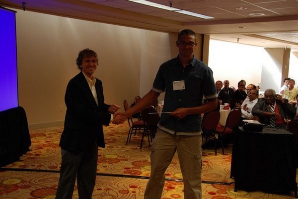 FOAMS 2013, Seattle, WA